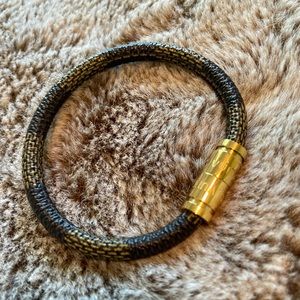 Louis Vuitton Damier Bracelet